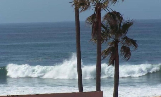 Las Gaviotas House | Whitewater views & steps from private surfing beach. Las Gaviotas, 3 BR, 3 BA