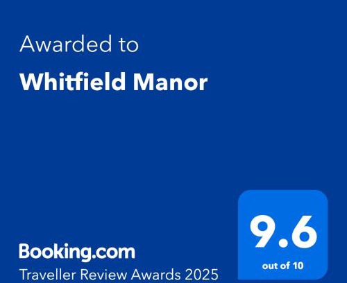 Lexington House | Whitfield Manor