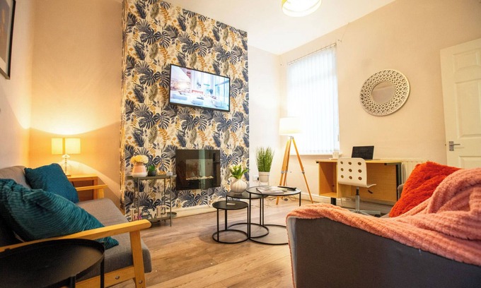Liverpool Apartment | Whitland apartment