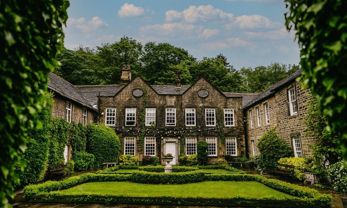 Sheffield Hotel | Whitley Hall Hotel