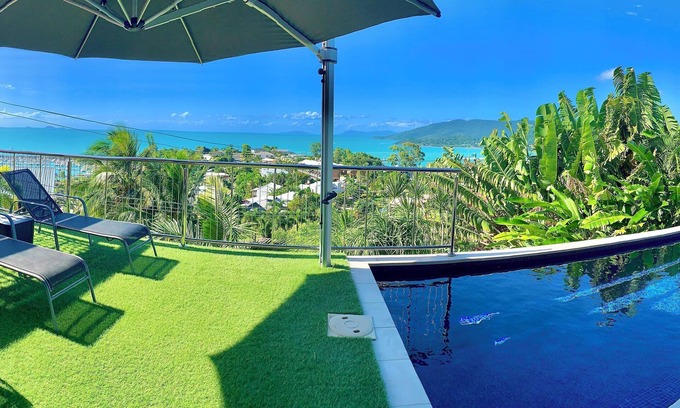 Airlie Beach Apartment | Whitsunday Dreams 3