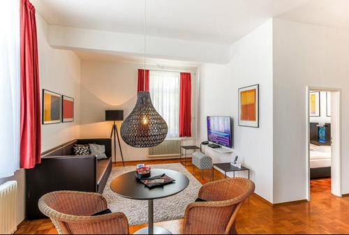 Petershausen-West Apartment | WHLIVING - Apartments & Studios in Konstanz