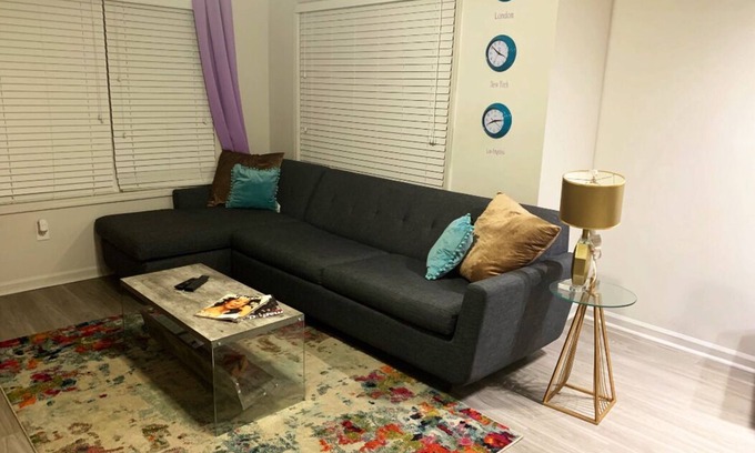 Atlanta House | Who Doesn't Love Atlanta