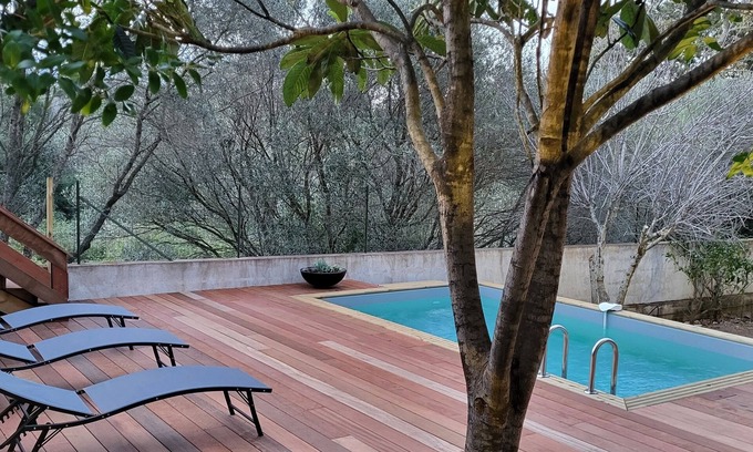 Porto-Vecchio Apartment | Whole apartment 12 minutes walk from Porto Vecchio town center
