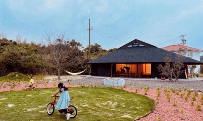 Nishigumi House | Whole building rental/Tahara Aichi