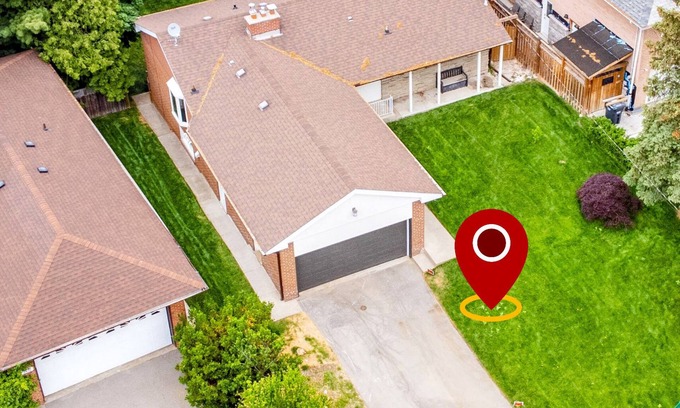 Mississauga House | Whole Home Oasis