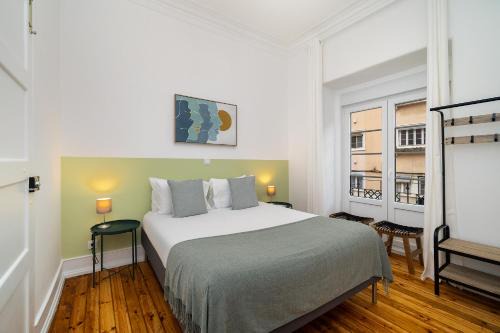 Alto do Pina Apartment | WHome Hideaway Family Apartment #1D