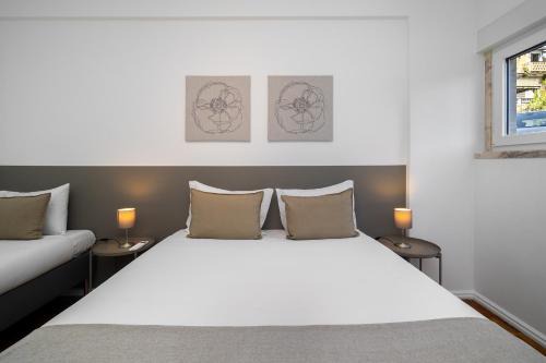 Alges Apartment | WHome Peaceful Algés Family Home away from City Noise