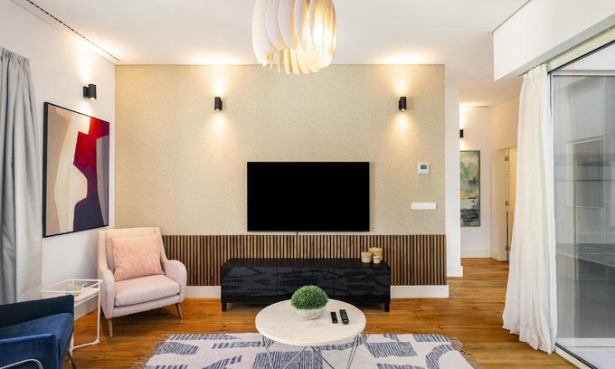 Sao Paulo Apartment | WHome | Ribeira 11 Design Apartment
