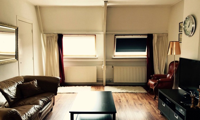 Centrum Apartment | WHS Cozy Lofts Haarlem penthouse apartment