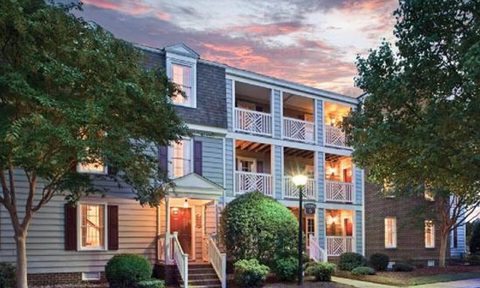 Williamsburg Condo | Why Worry?! Book Wyndham Kingsgate- 3br - 4 to 14 nts