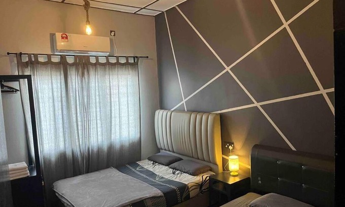 Taman Anda House | Wi-Fi 100MB Free Ipoh Holiday Suite Taman Anda A5