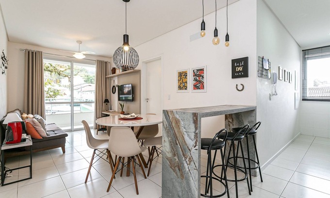 Canasvieiras Apartment | WI-FI 1GB | 600m from Canasvieiras Beach #CANA12
