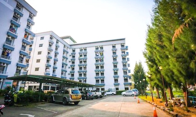 Rayong Hotel | Wiangwalee Hotel