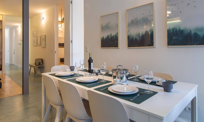 Sao Jorge de Arroios Apartment | Wide & Bright 4 Families by LovelyStay