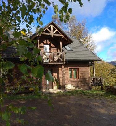Wetlina Cabin | Wideta