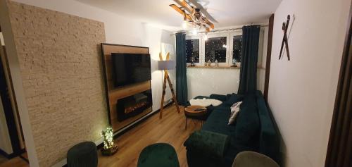 Jaszowiec Apartment | Widokówka