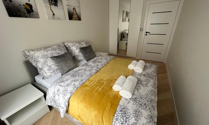Kielce Apartment | Widok Kielce - Apartament przy Rynku