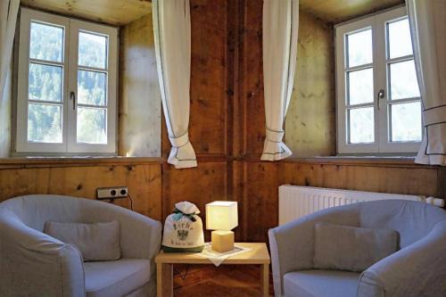Obernberg am Brenner Apartment | Widum Obernberg Nikolaus Bergsuite