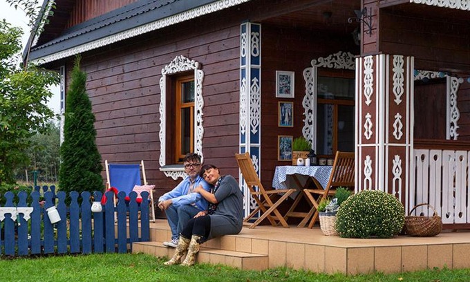 Narewka House | Wiejska Zagroda Podlasie