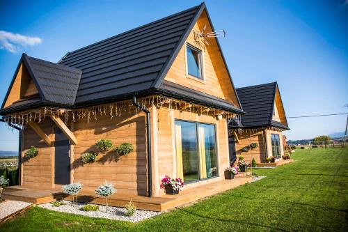 Czarny Dunajec House | WIEJSKI RELAKS