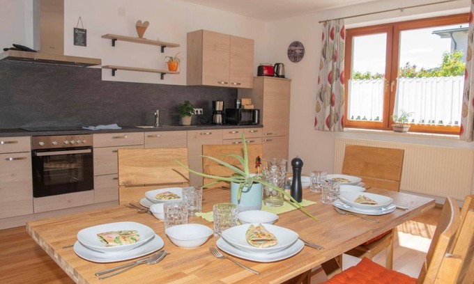 Oberglan Apartment | Wiesenblick - Apartments Hecher