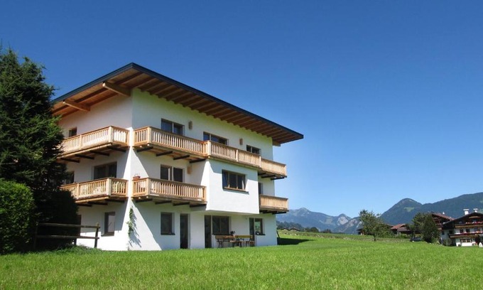 Fuegenberg Apartment | Wiesennest