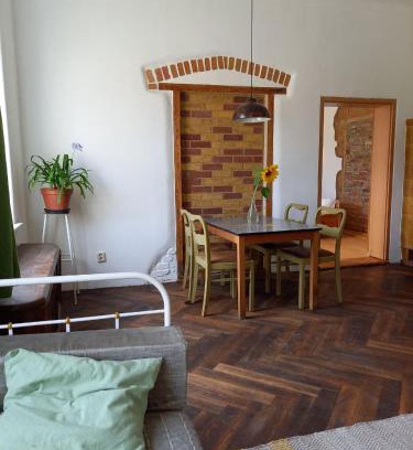 Brussow Apartment | Wiesepeter