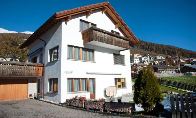Sent Apartment | Wieser - Ferienwohnung für 2-3 Personen