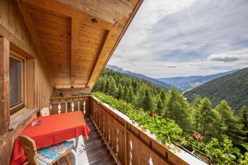 Sarentino Apartment | Wieserhof Ferienwohnung Zirm