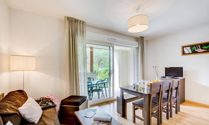 Peyragudes Apartment | Wifi, 50m from resort center, terrace, balcony, parking, tv, ski locker, 44-56m², Peyragudes