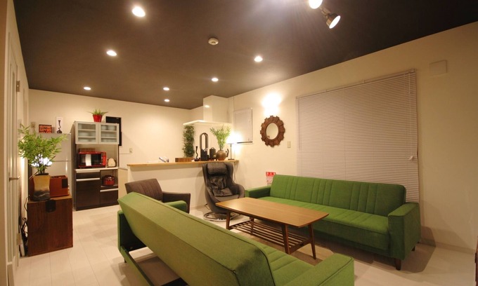 Fujikawaguchiko House | WIFI NETFLIX Furniture appliances equipped vil/Minamitsuru-gun Yamanashi