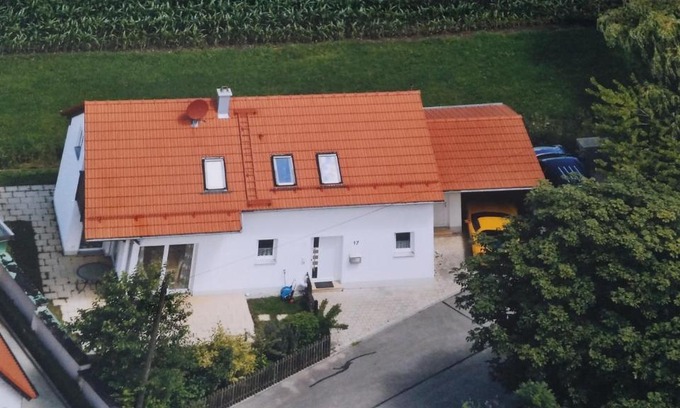 Worth House | Wiflinger Graben Einfamilienhaus