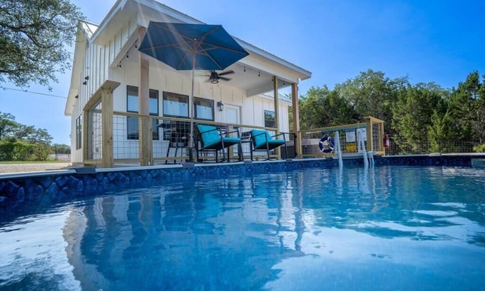 Fischer House | Wiggle Butts Ranch #2 | Private Pool | Hot Tub, Wiggle Butts Ranch