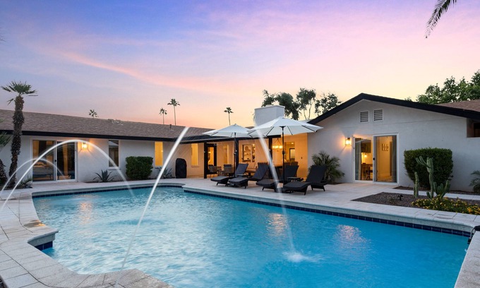 Litchfield Park House | Wigwam Resort, Pool, Bikes, Cardinals stadium