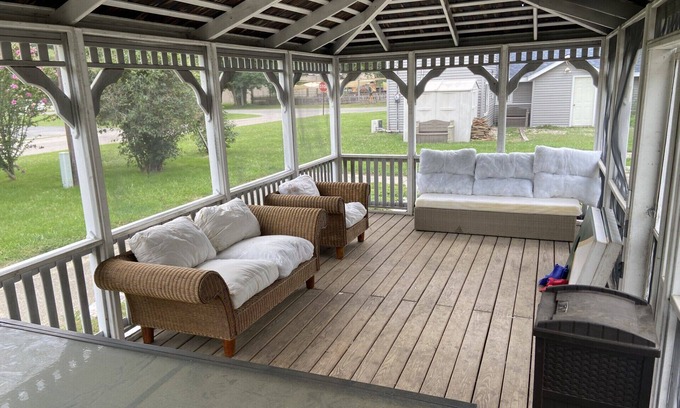 Paw Paw Lake House | Wil-O-Paw Resort Unit #5