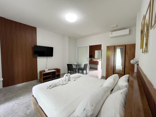 Plai Laem Apartment | Wilawan home