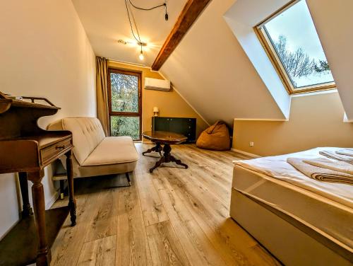 gmina Krzeszyce House | Wilczy Apartament