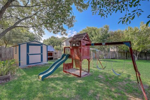 Settlers Ridge House | Wild Blue Wonder