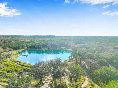 Wimberley House | Wild Candy-Ali Oti