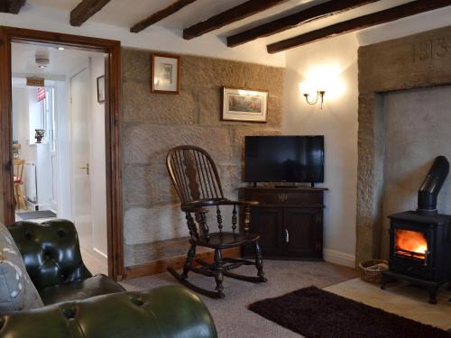 Youlgreave House | Wild Flower Cottage