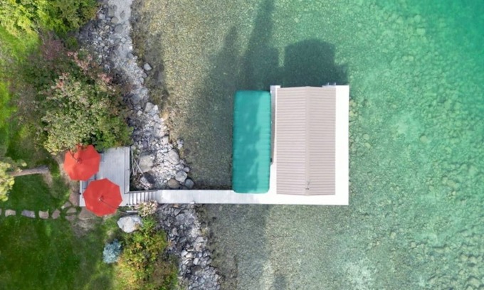 Dayton House | Wild Flower Cove Summ