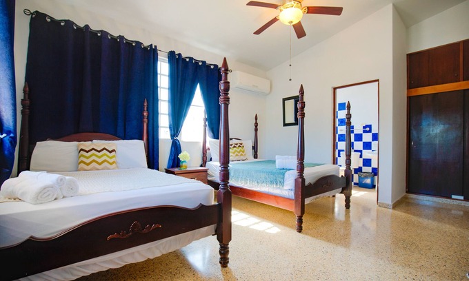 Boqueron Hotel | Wild Flowers Boquerón Rooms