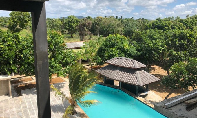 Kimbissa Hotel | WILD FORTRESS HOTEL Sigiriya