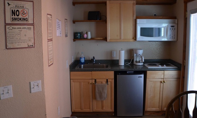 Merrill Hotel | Wild Goose Lodge