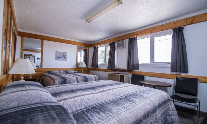 Kerrobert Hotel | Wild Goose Motel and Campground