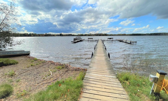 Park Falls Cabin | Wild Goose Resort - Gander | 1 Bed, 1 Bath