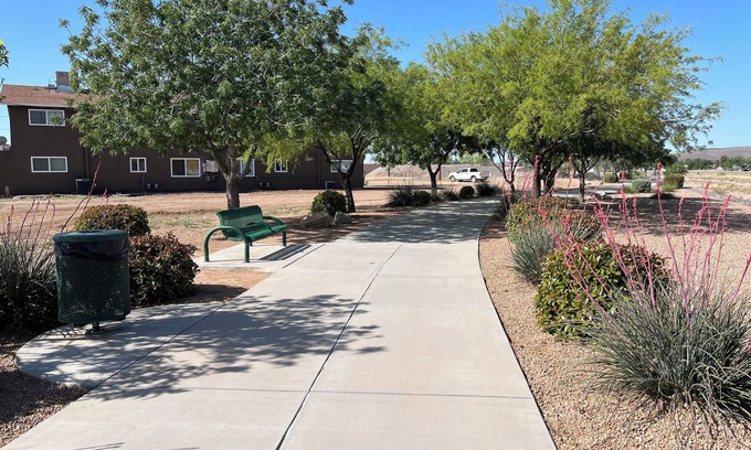 Kingman Apartment | Wild Life unit 2