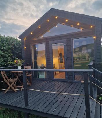 Doolin House | Wild Meadow Huts