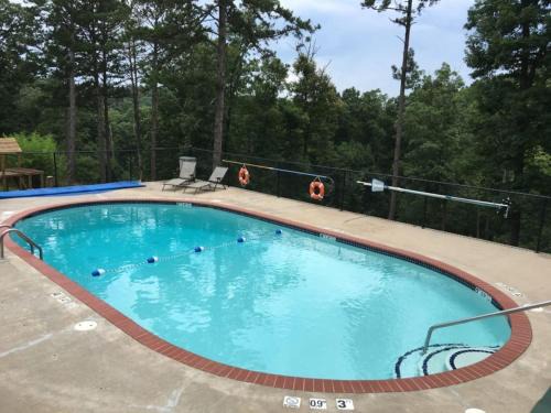 Eureka Springs House | Wild Plum Cabin No.1